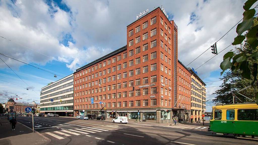 John Stenbergin ranta 2