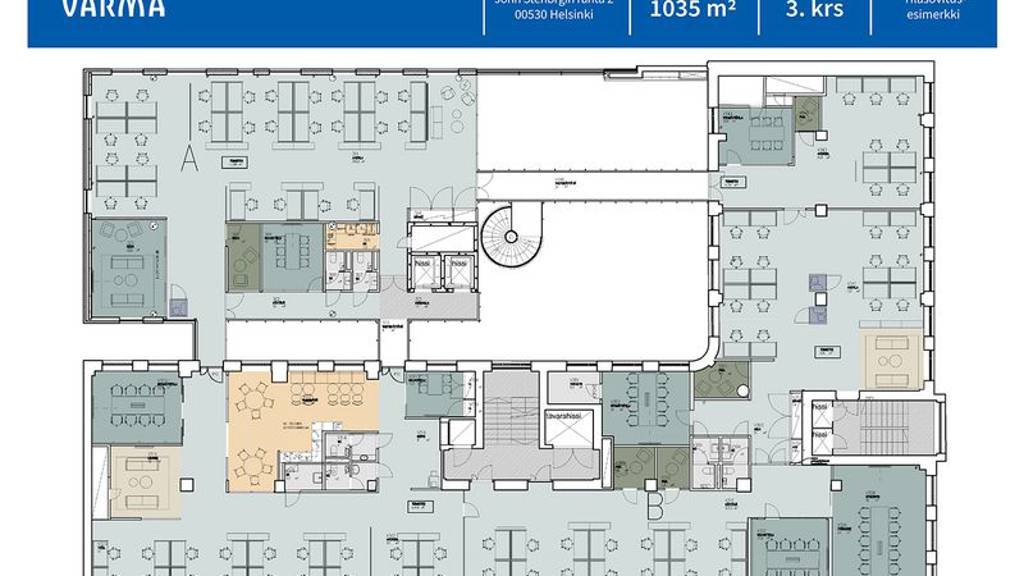 John Stenbergin ranta 2