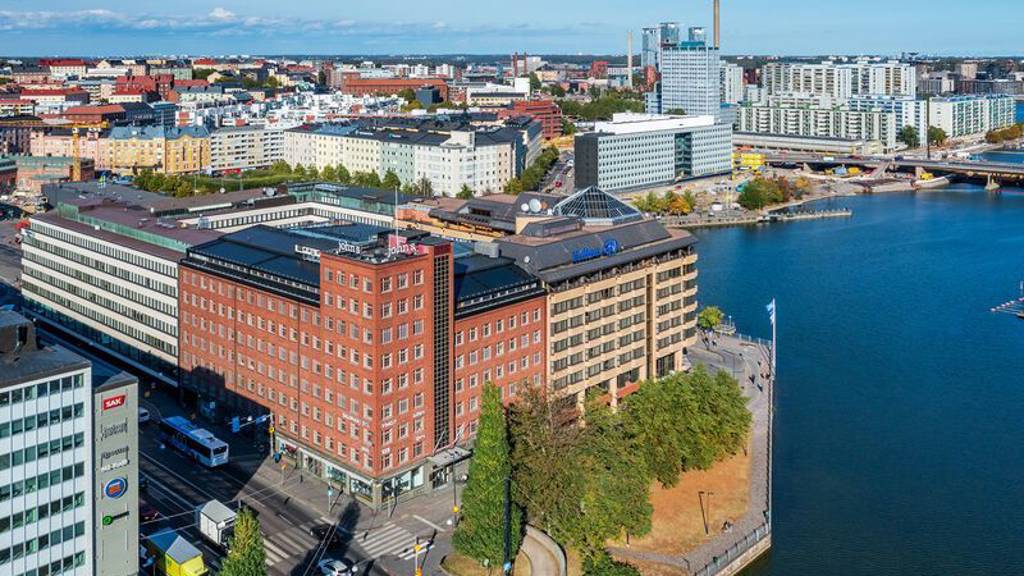 John Stenbergin ranta 2