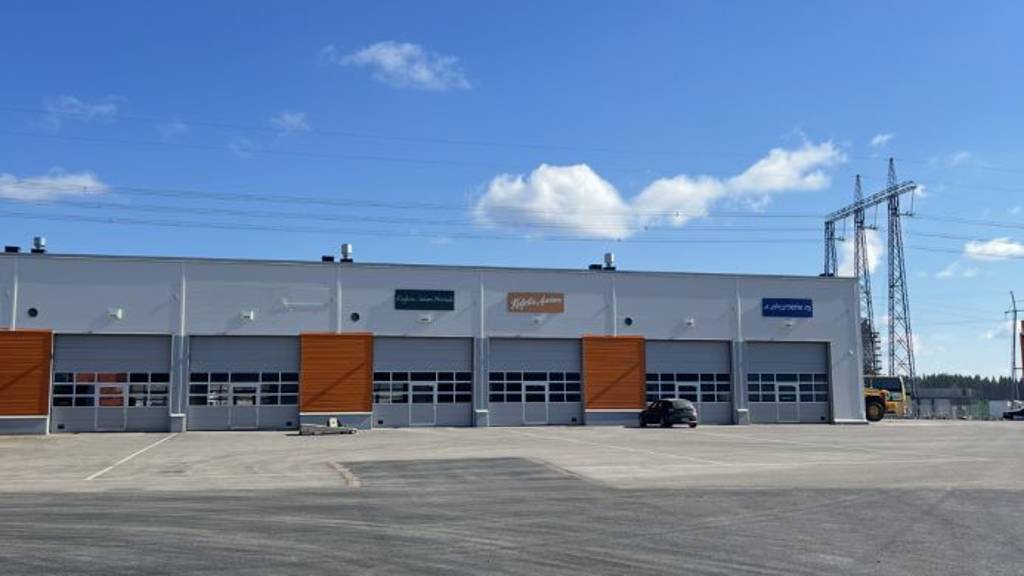 Senkkerin Metsätie 149