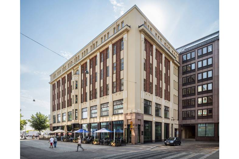 Siltasaarenkatu 8-10