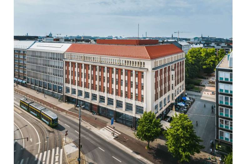 Siltasaarenkatu 8-10