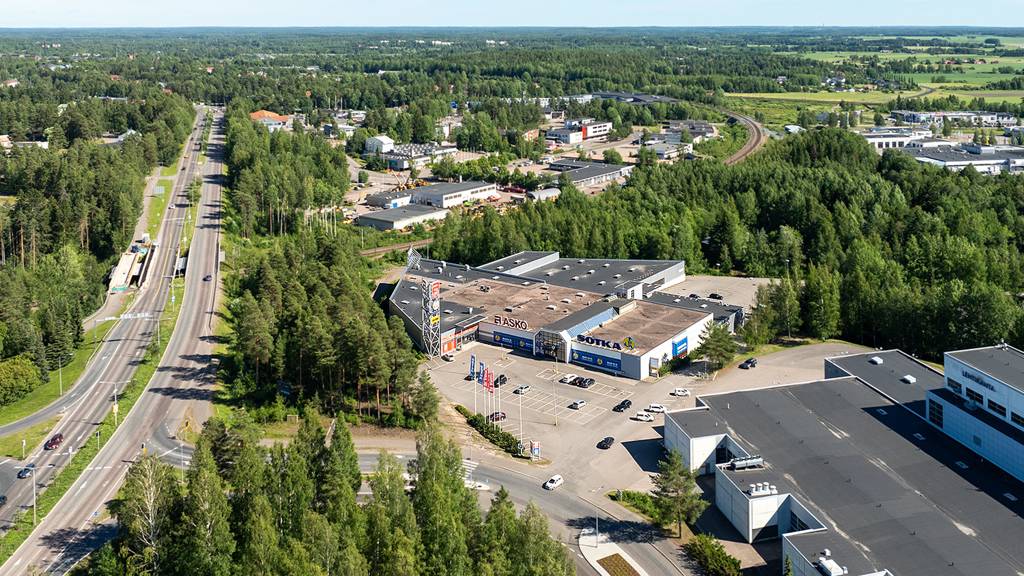 Kohdekuva 1 Lehtikaari 3