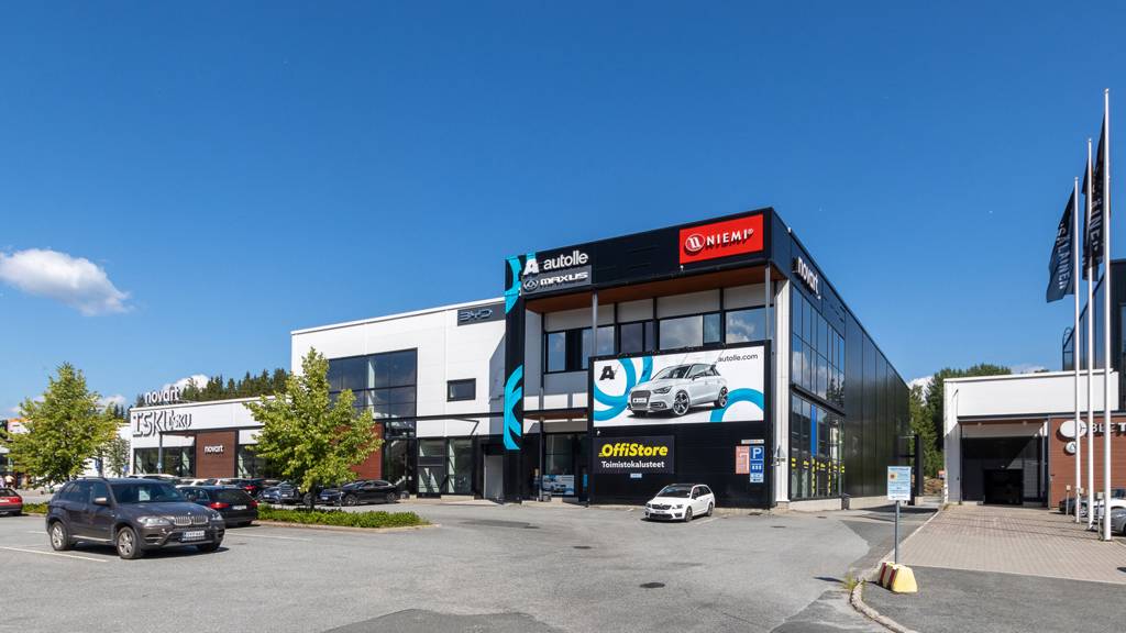 Kohdekuva 2 Kartanonkatu 4a