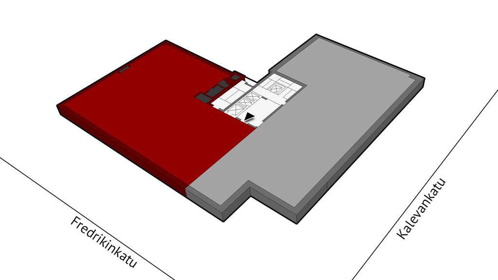 Kohdekuva 3 Fredrikinkatu 47