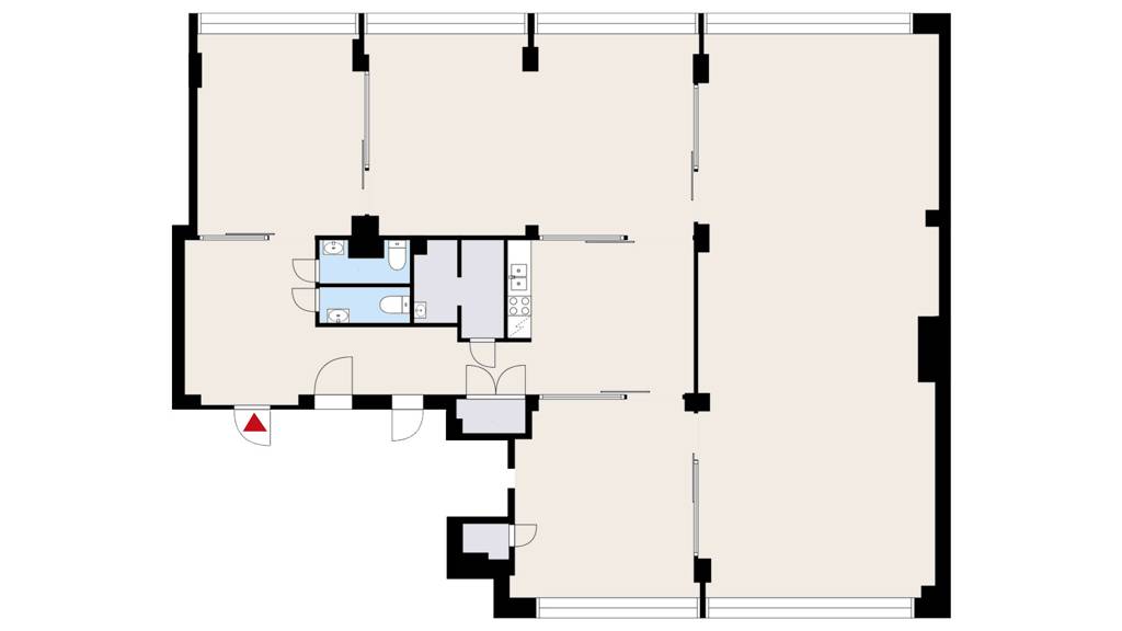 Kohdekuva 4 Fredrikinkatu 47