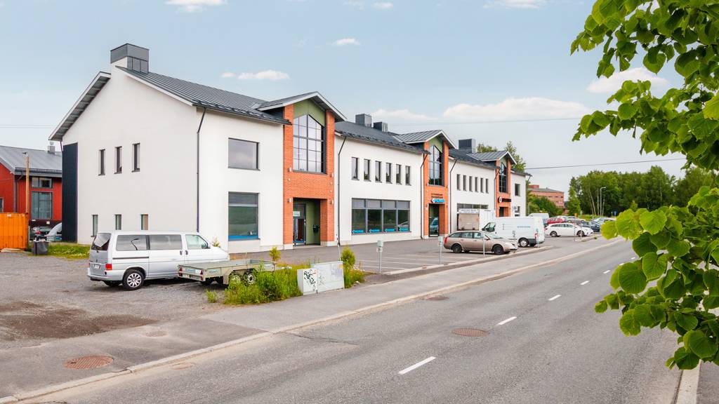 Kohdekuva 3 Opistokatu 15