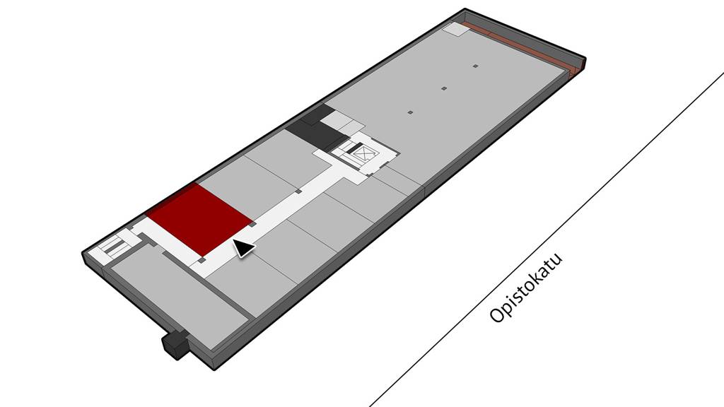 Kohdekuva 4 Opistokatu 15