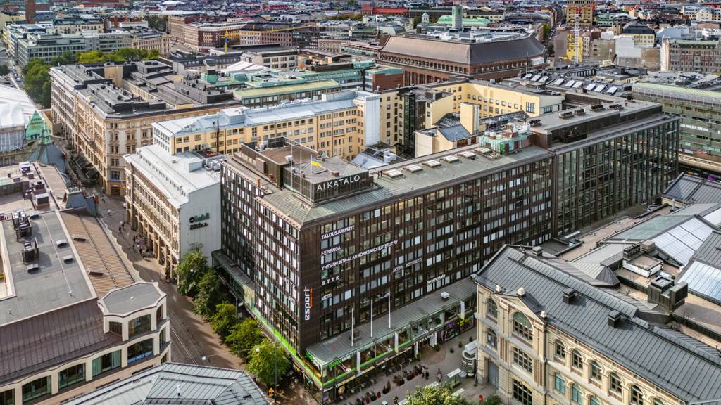 Kohdekuva 1 Mikonkatu 8