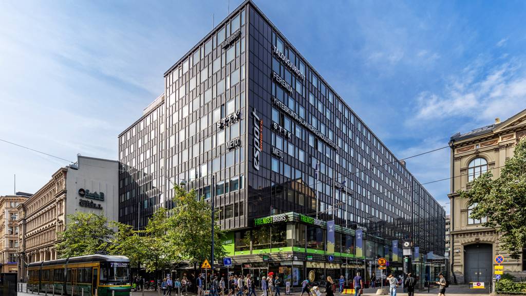 Kohdekuva 2 Mikonkatu 8