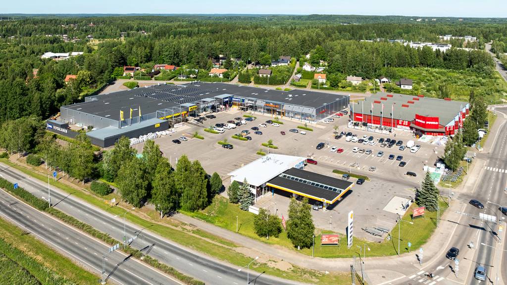 Kohdekuva 1 Katajaharjuntie 4