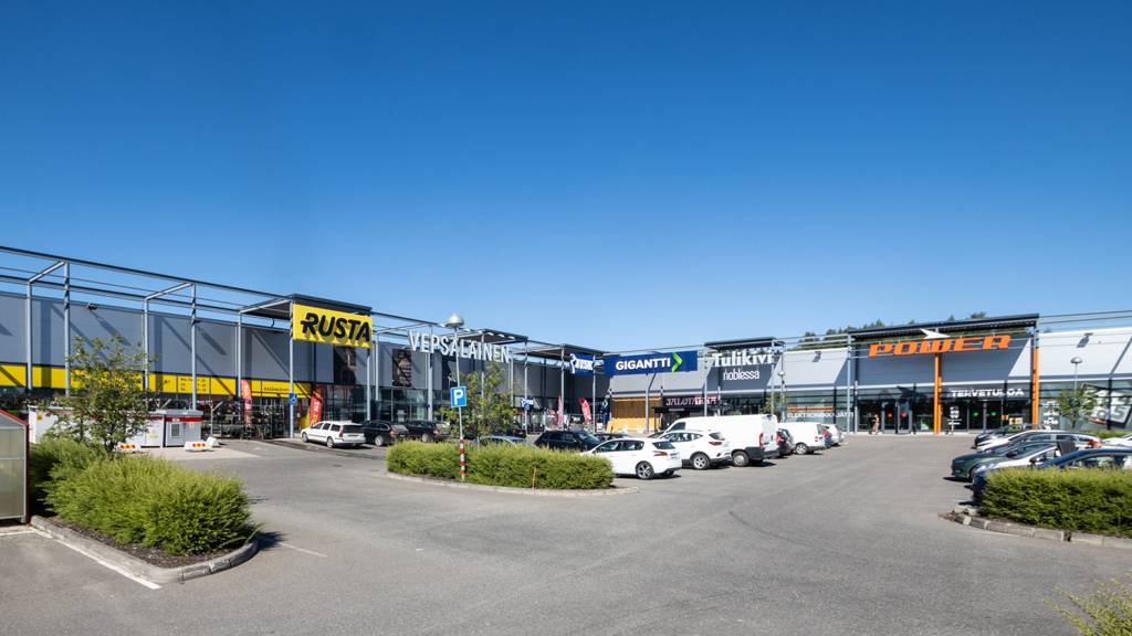 Kohdekuva 2 Katajaharjuntie 4