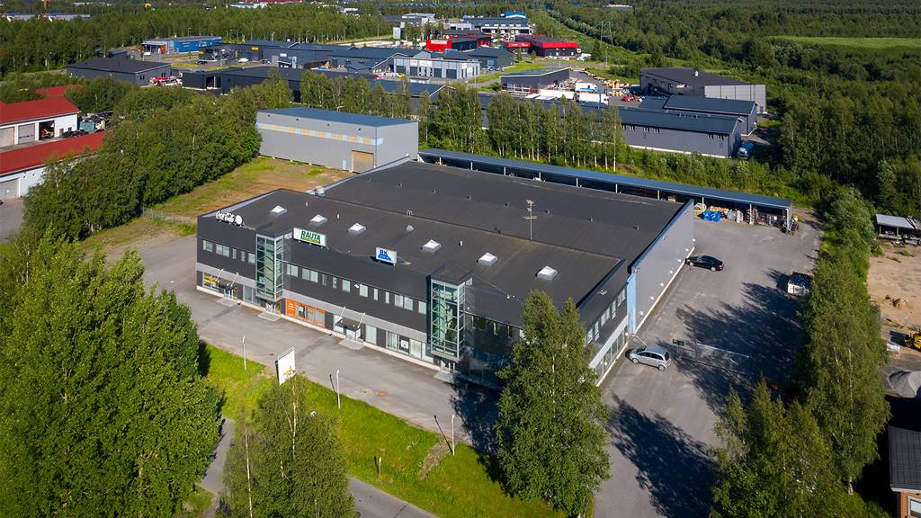 Kohdekuva 1 Veistämötie 8