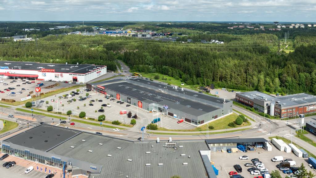 Kohdekuva 1 Kuloistentie 3