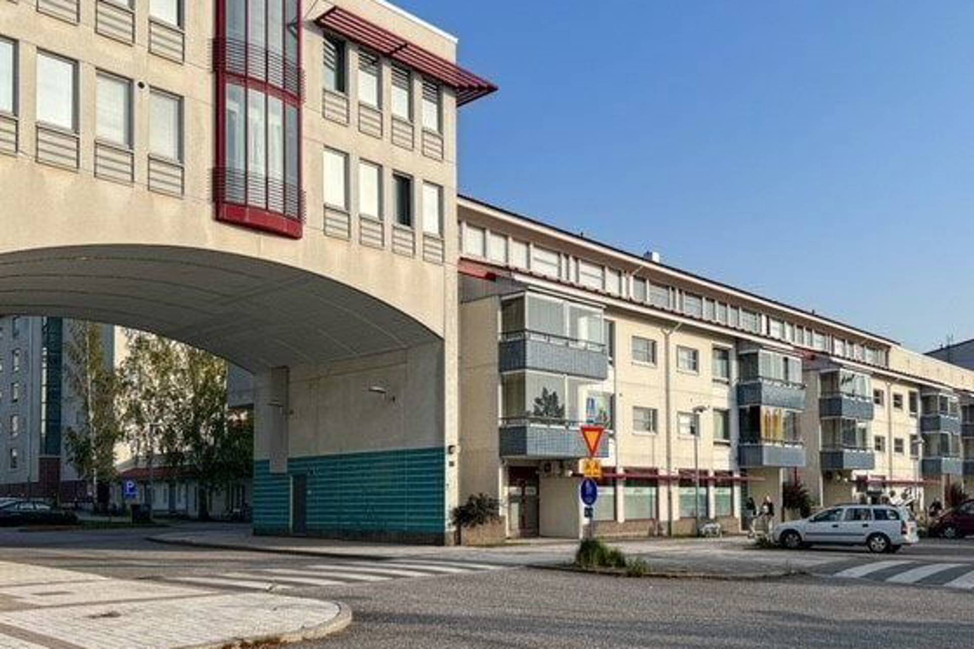 Albert Petreliuksen Katu 3