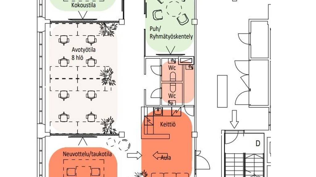 Elimäenkatu 30 - Kumpulantie 15