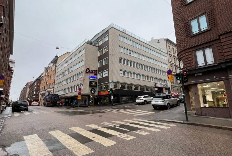 Fredrikinkatu 47