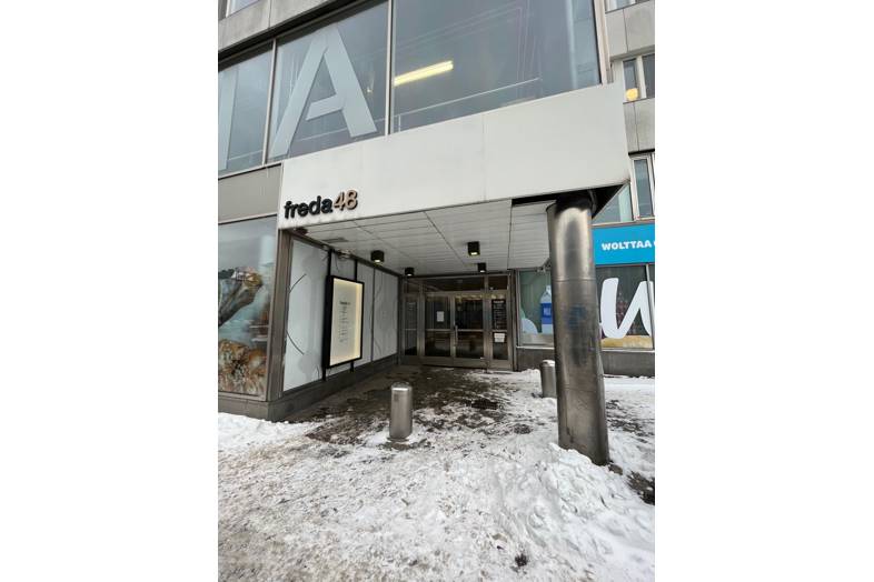 Fredrikinkatu 48