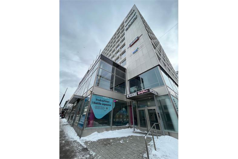 Eteläinen Rautatiekatu 10