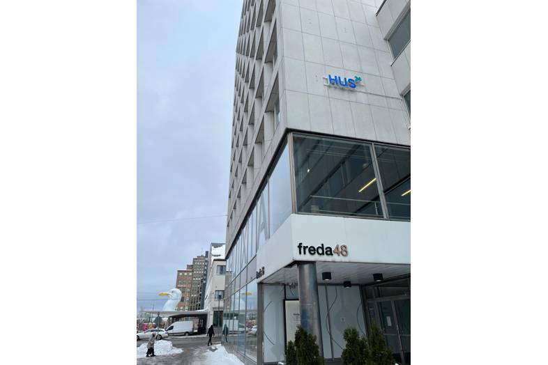 Eteläinen Rautatiekatu 10