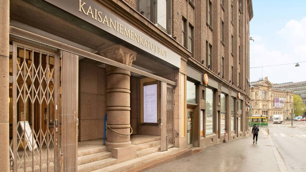 Kaisaniemenkatu 1 C