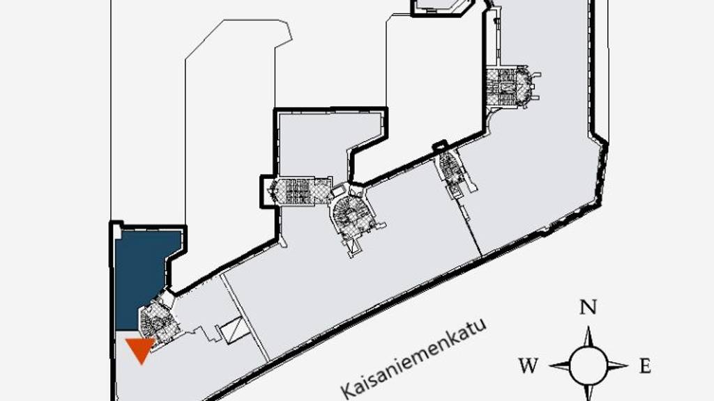 Kaisaniemenkatu 1C