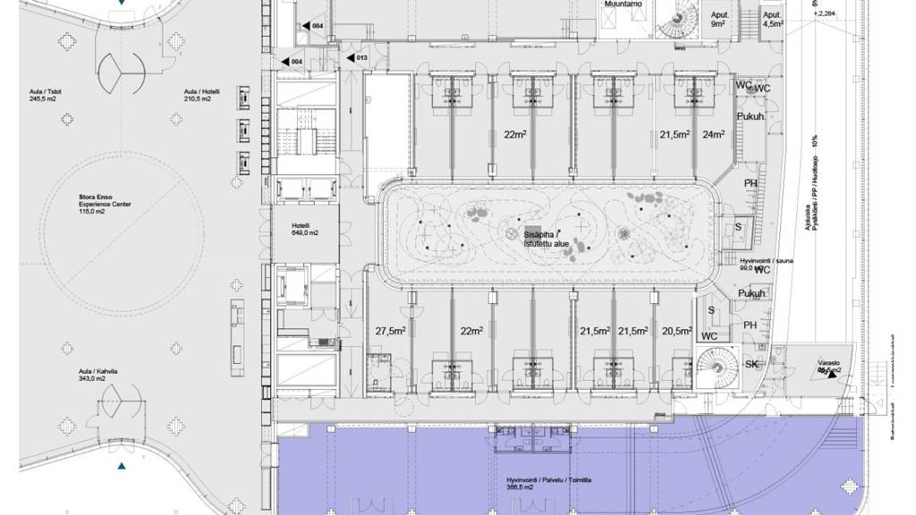 Katajanokanlaituri 4