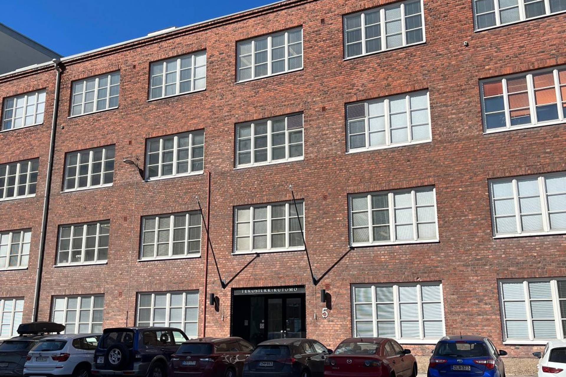 Kuortaneenkatu 5