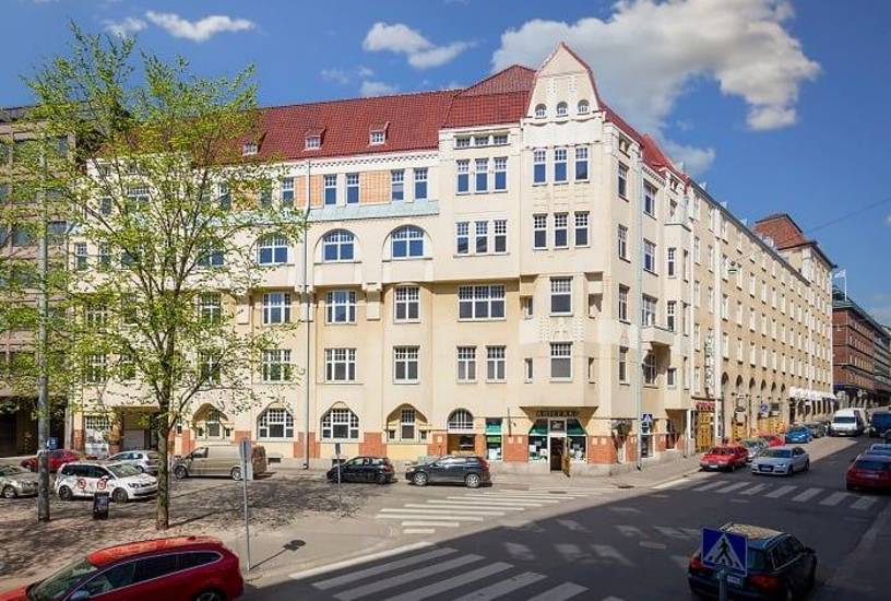 Lapinlahdenkatu 1 Ab