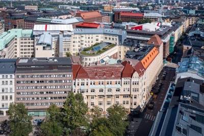 Lapinlahdenkatu 1 Ab