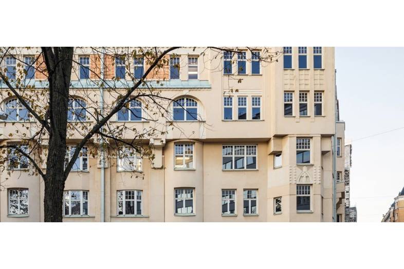 Lapinlahdenkatu 1 Ab