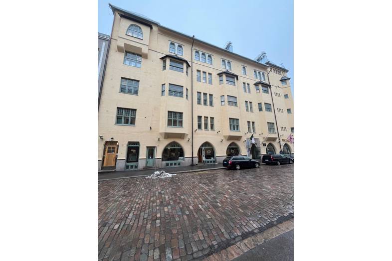 Pohjoinen Makasiinikatu 6 A