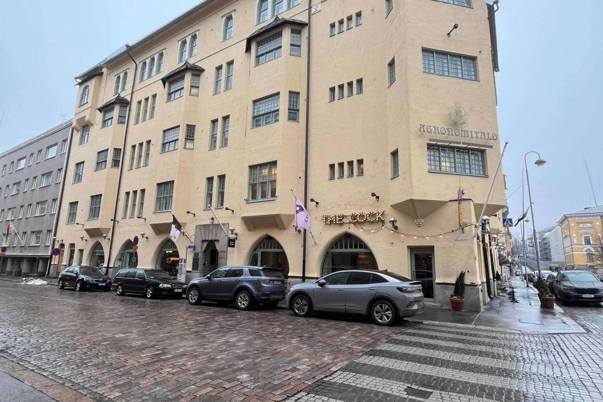 Pohjoinen Makasiinikatu 6 A