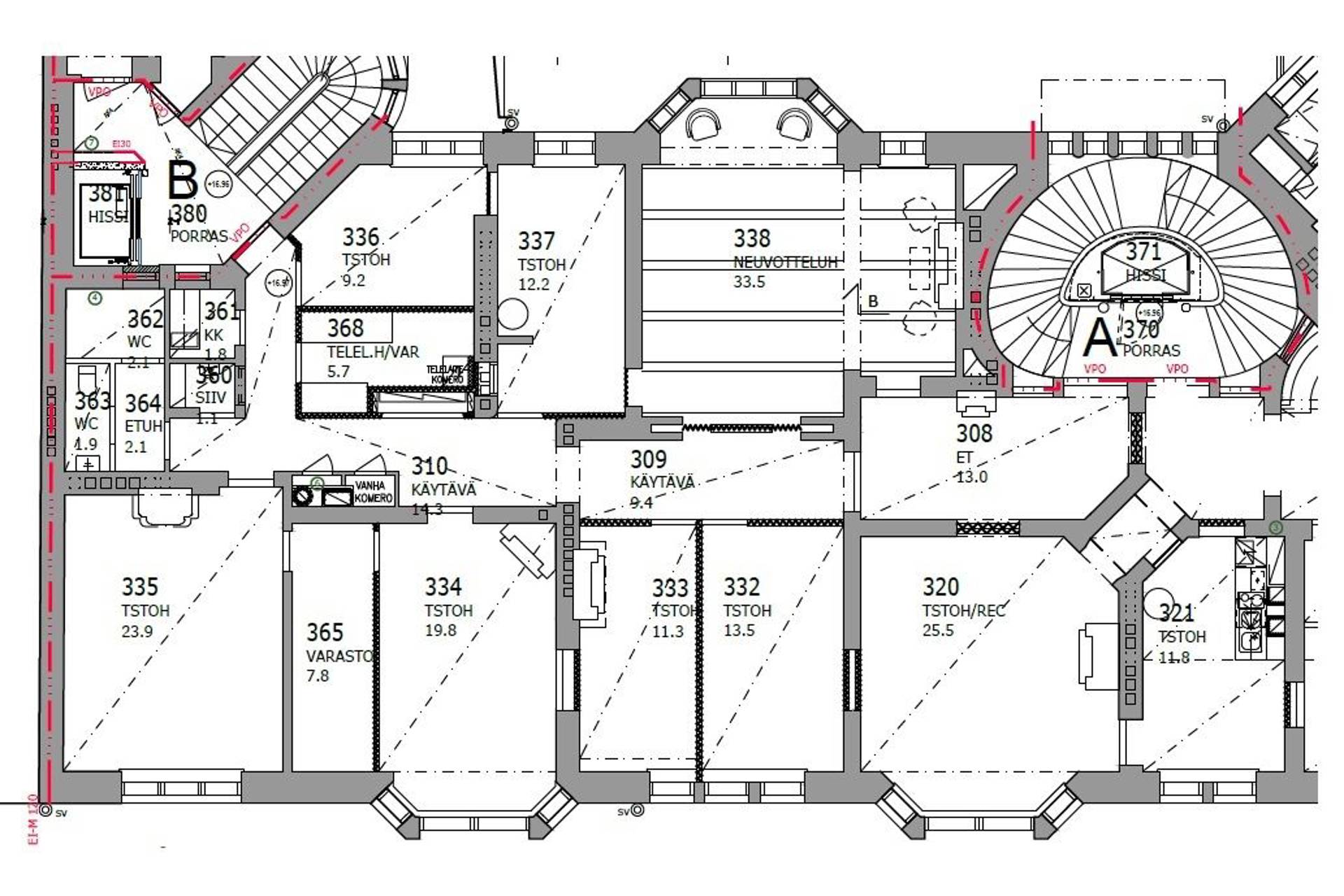 Pohjoinen Makasiinikatu 6 A