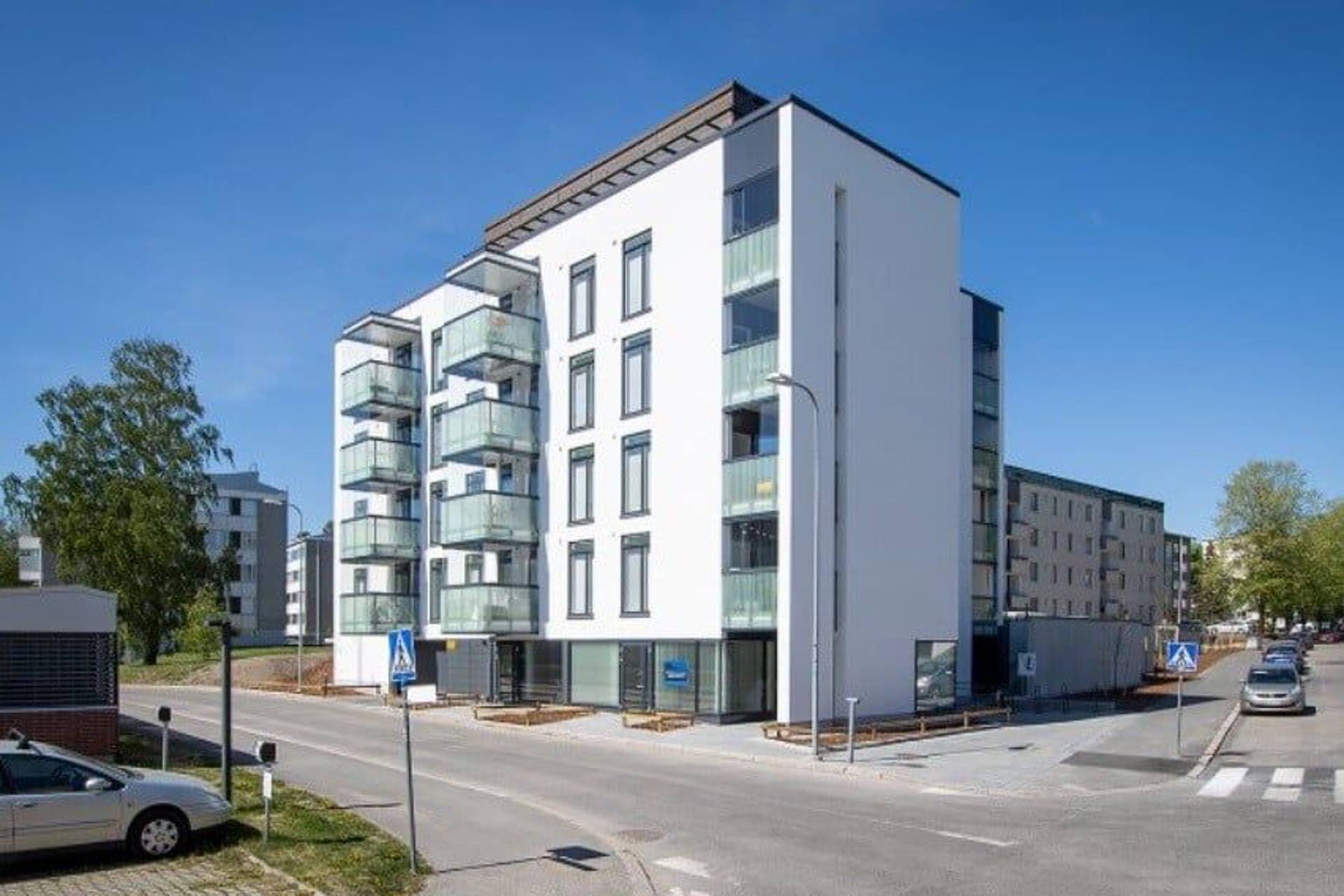 Tammiontie 4 (Suonotkontie 4 D)