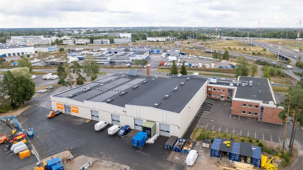 Tammiston Kauppatie 22