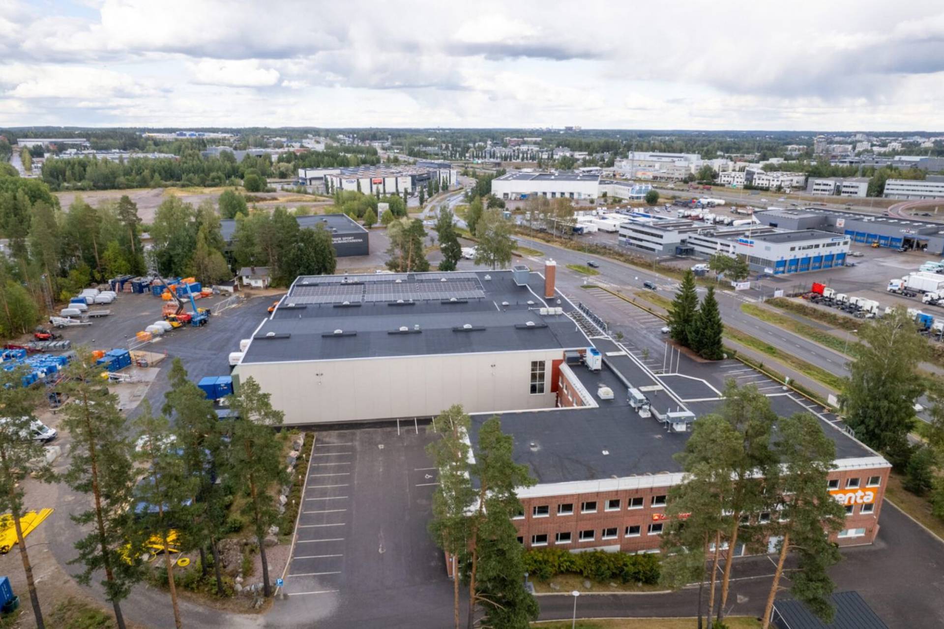 Tammiston Kauppatie 22