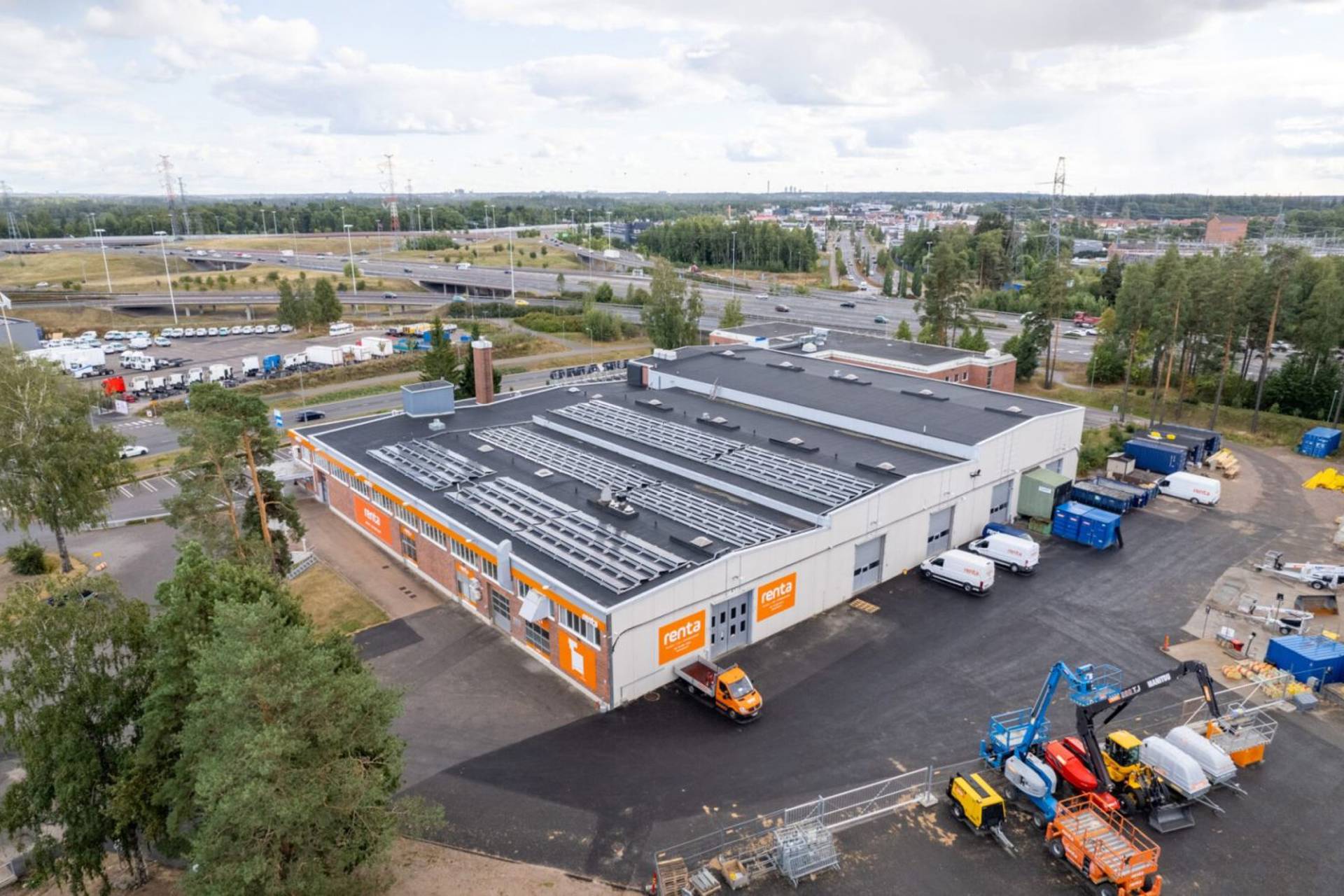 Tammiston Kauppatie 22