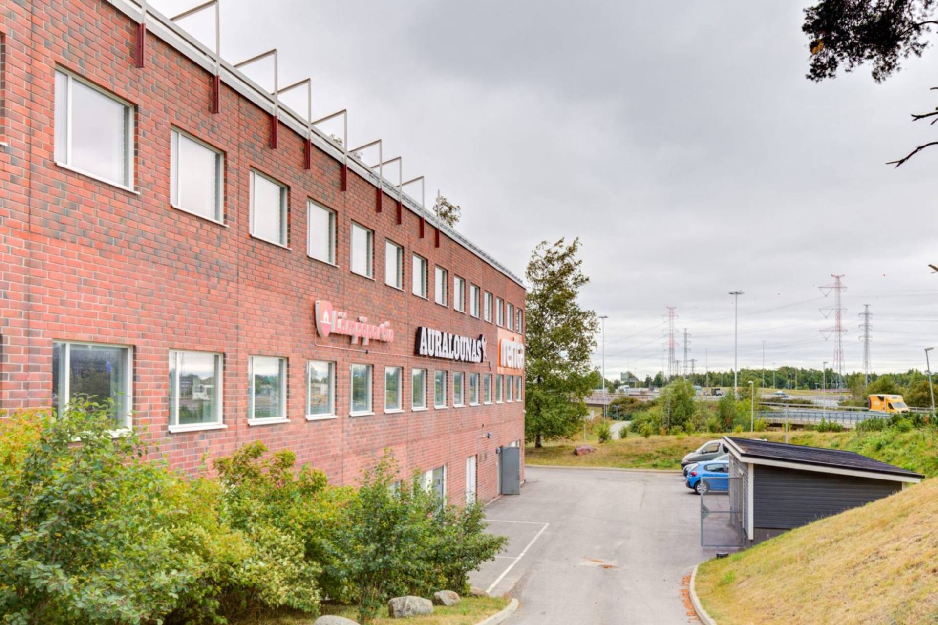 Tammiston Kauppatie 22