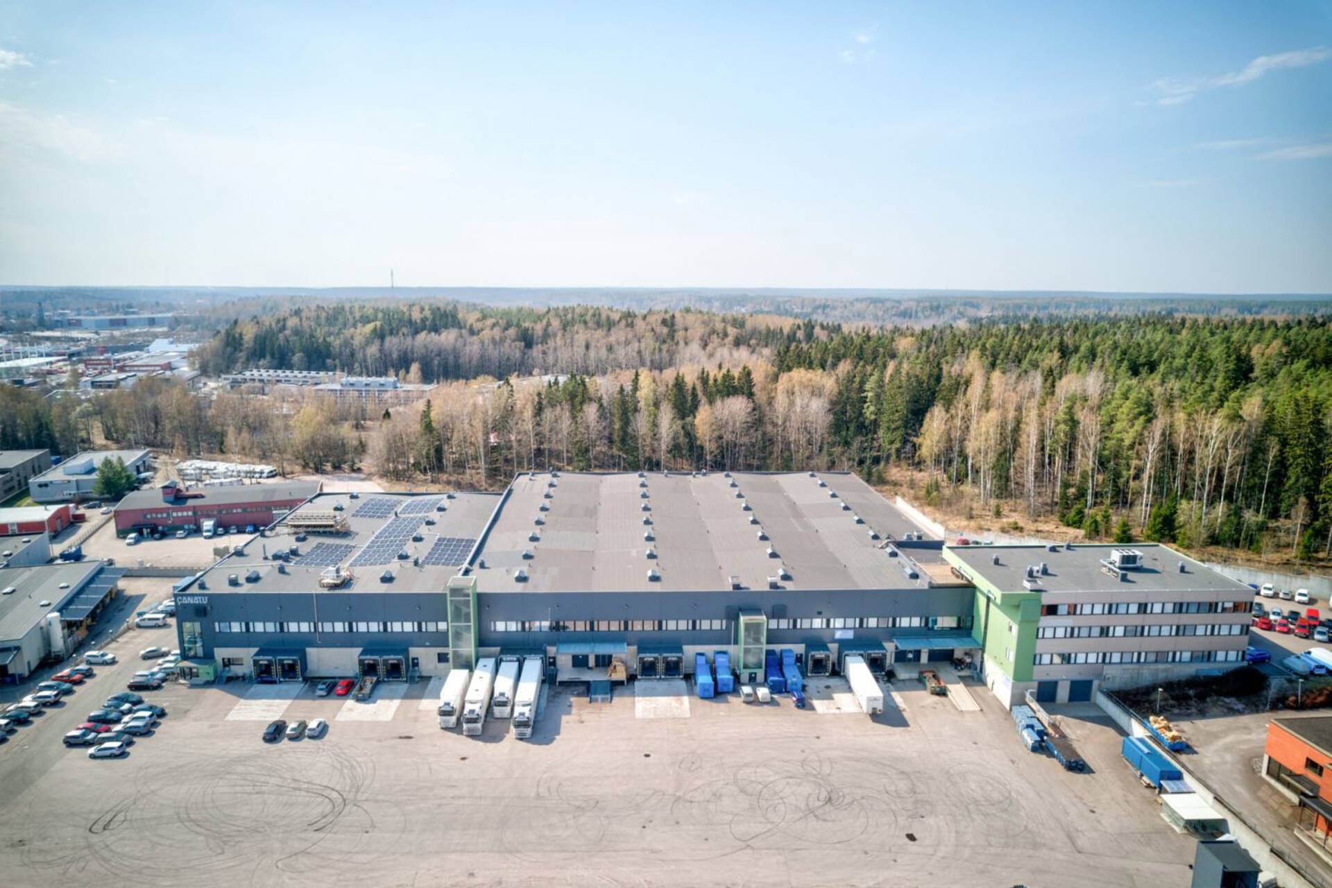 Tiilenlyöjänkuja 9