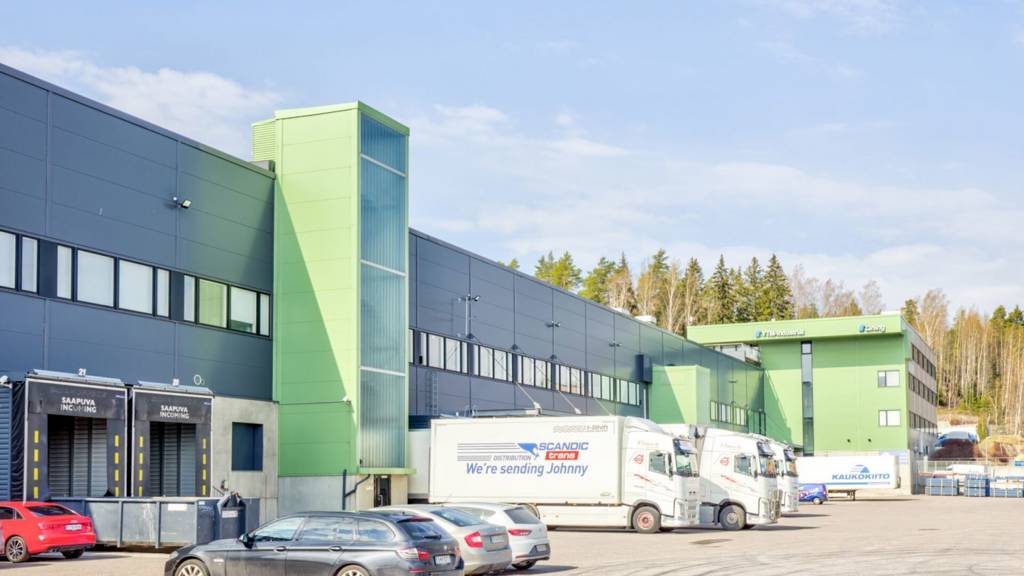 Tiilenlyöjänkuja 9