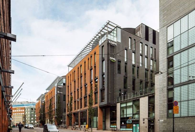 Urho Kekkosen Katu 3-7