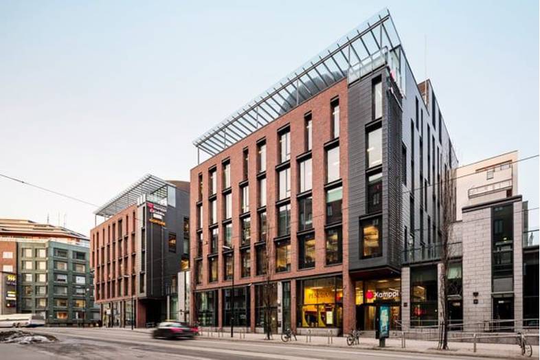 Urho Kekkosen Katu 3-7