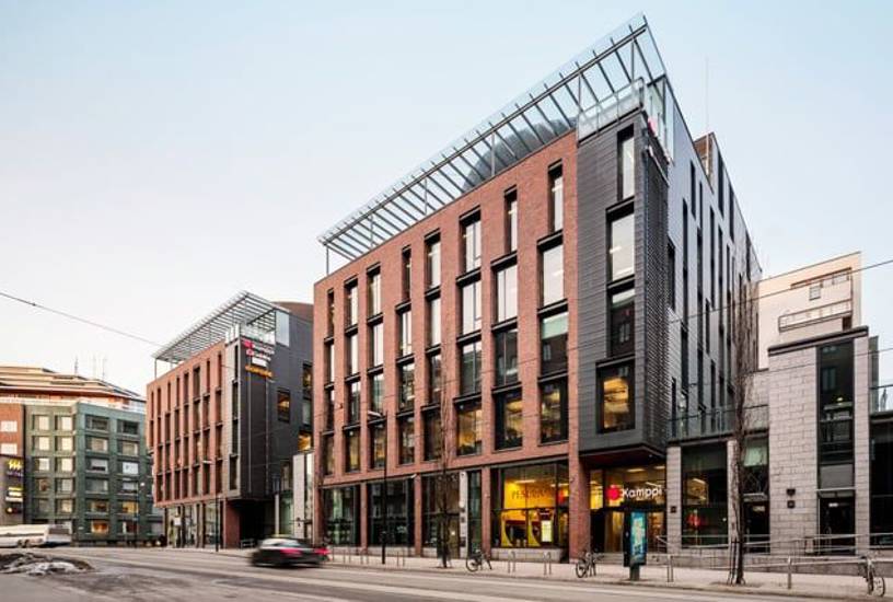 Urho Kekkosen Katu 3-7