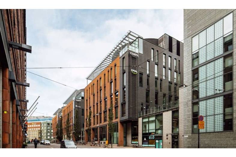 Urho Kekkosen Katu 3-7