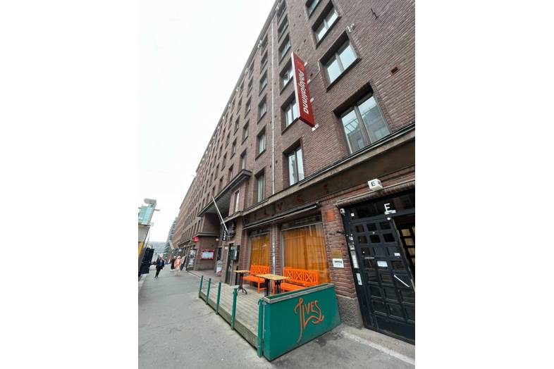 Urho Kekkosen Katu 4-6