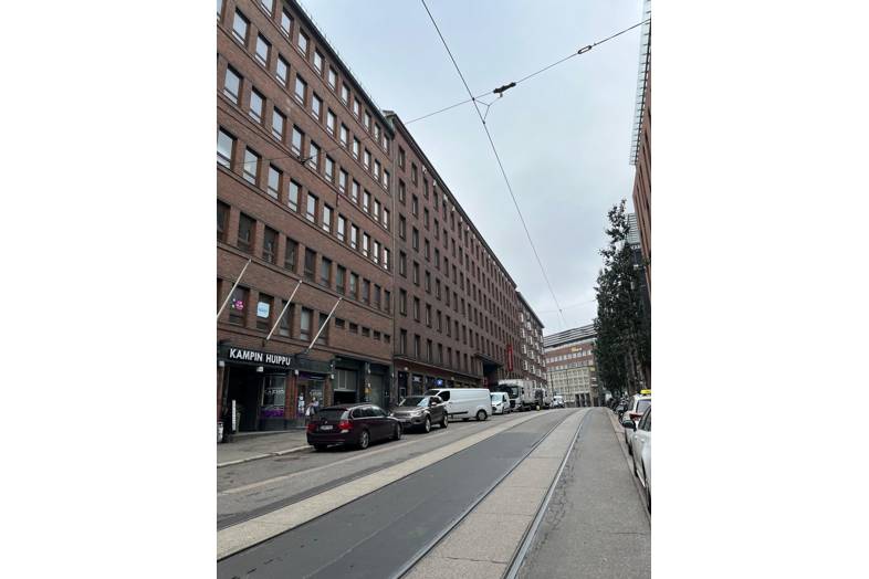 Urho Kekkosen Katu 4-6