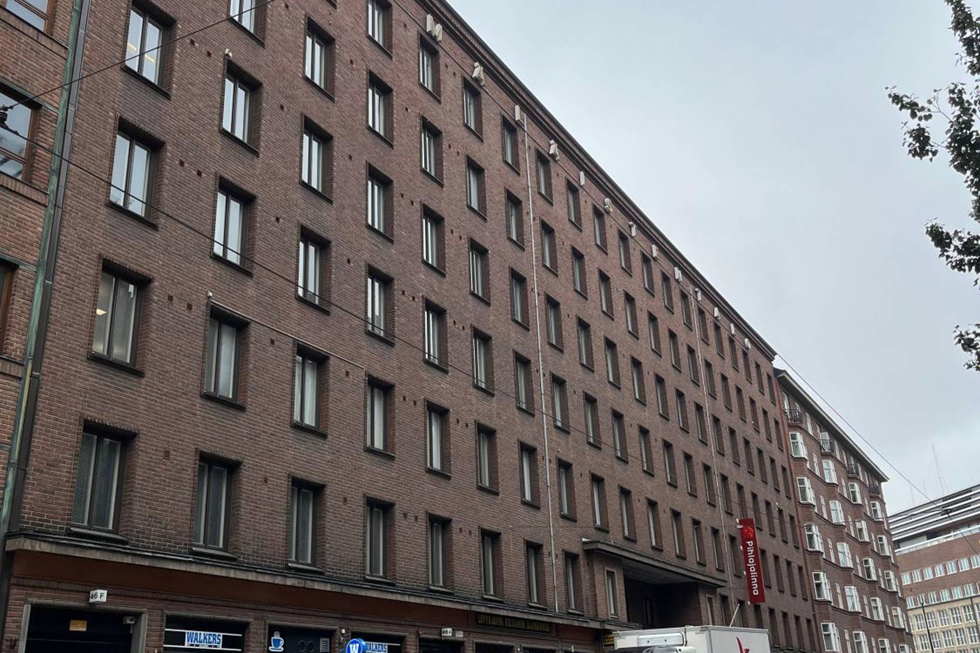 Urho Kekkosen Katu 4-6