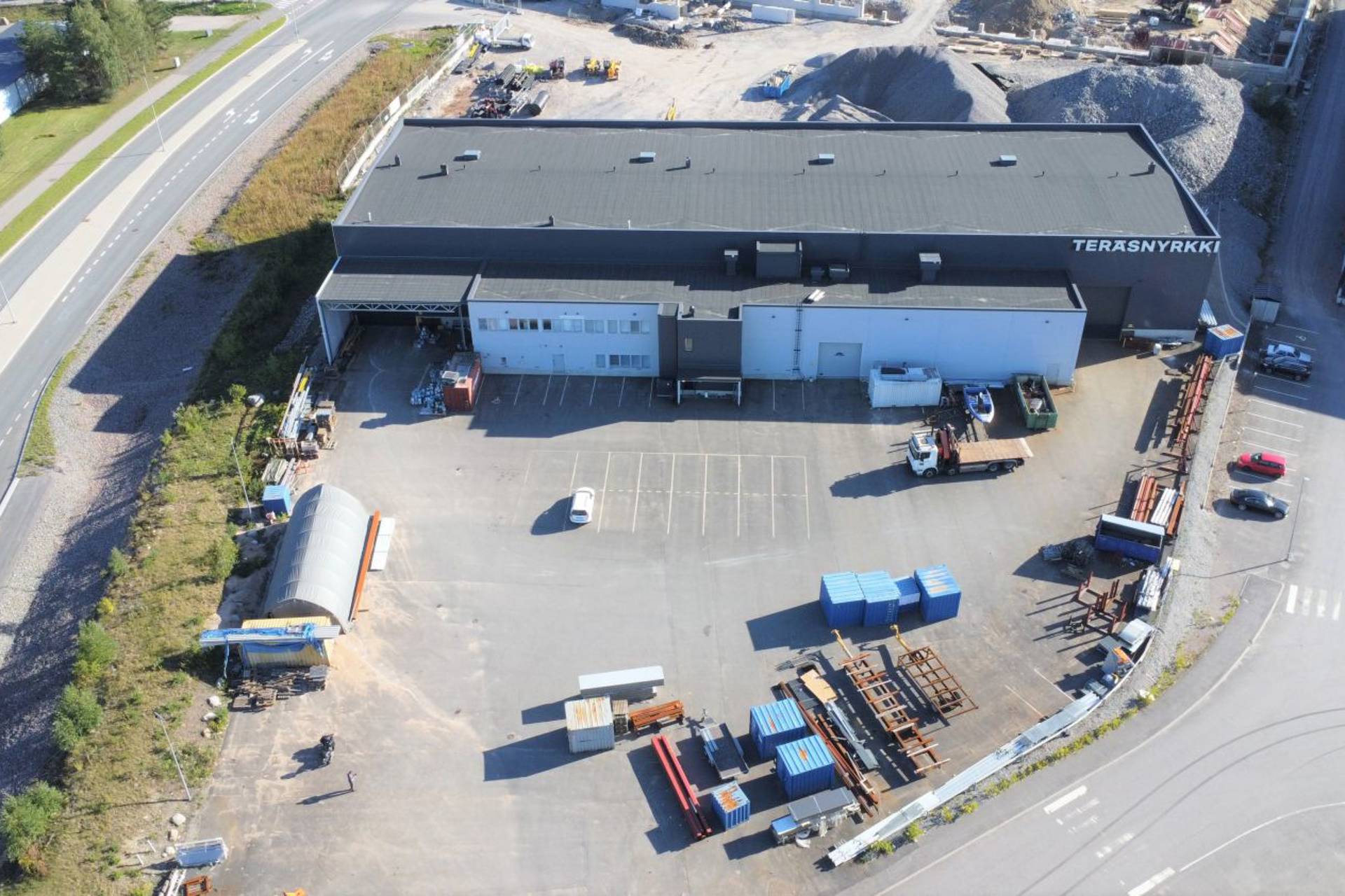 Vanha Porvoontie 256A