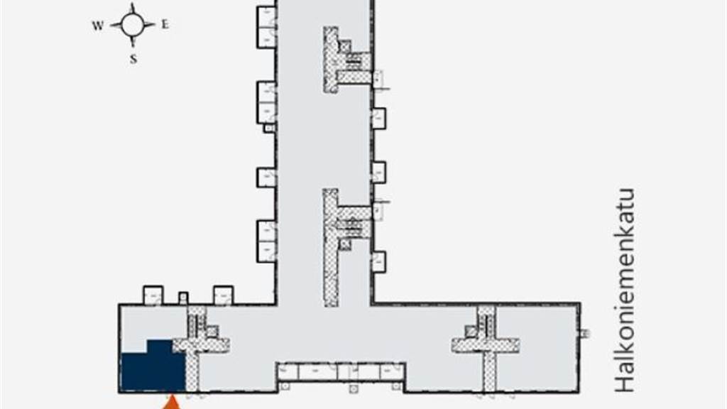Halkoniemenkatu 5